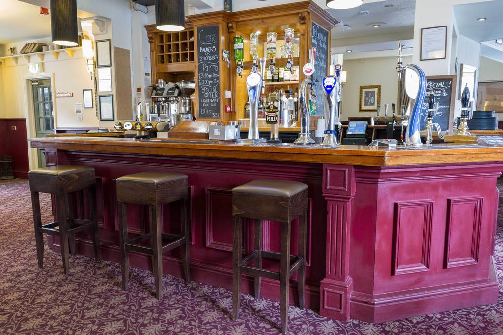 Barton-upon-Humber The George Inn المظهر الخارجي الصورة