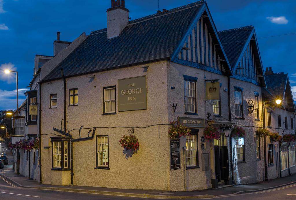 Barton-upon-Humber The George Inn المظهر الخارجي الصورة