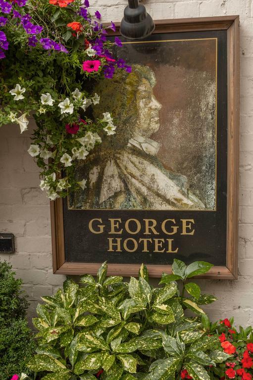 Barton-upon-Humber The George Inn المظهر الخارجي الصورة