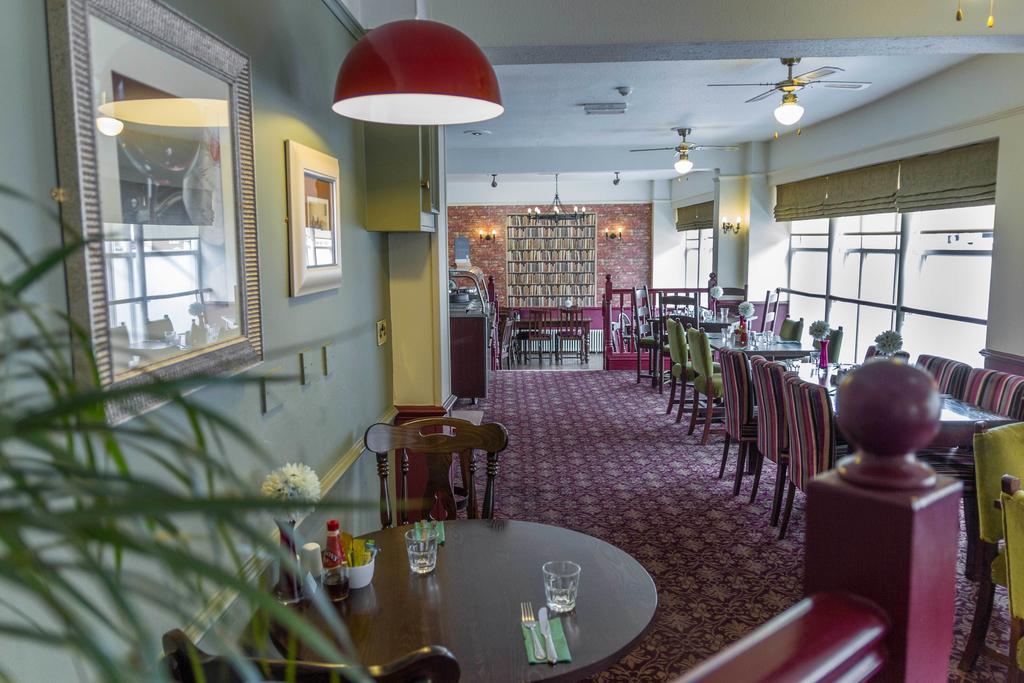 Barton-upon-Humber The George Inn المظهر الخارجي الصورة