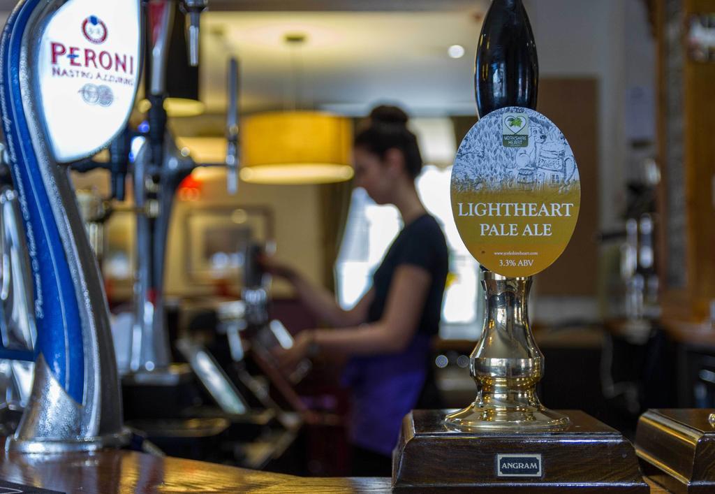 Barton-upon-Humber The George Inn المظهر الخارجي الصورة