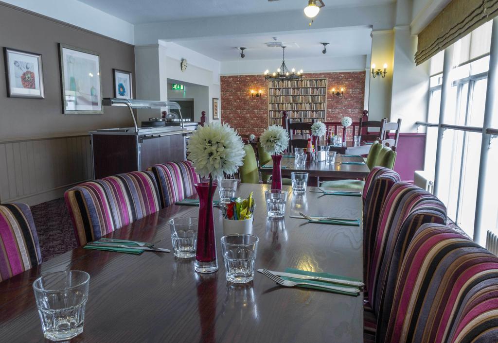 Barton-upon-Humber The George Inn المظهر الخارجي الصورة