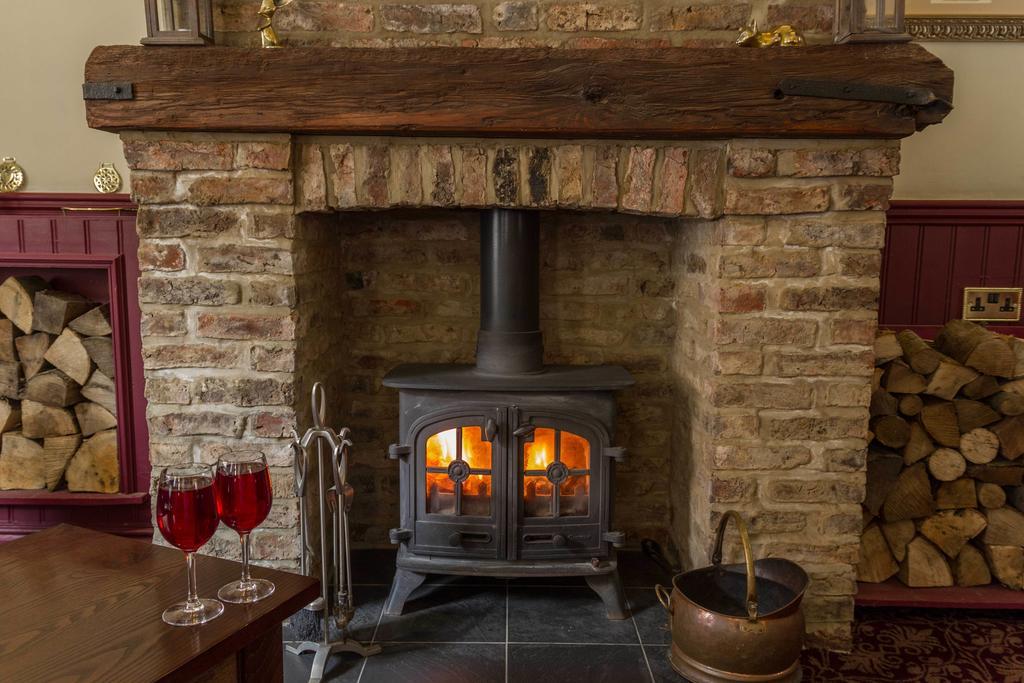 Barton-upon-Humber The George Inn المظهر الخارجي الصورة