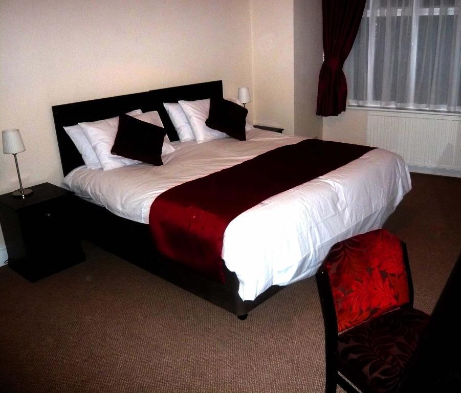 Barton-upon-Humber The George Inn الغرفة الصورة