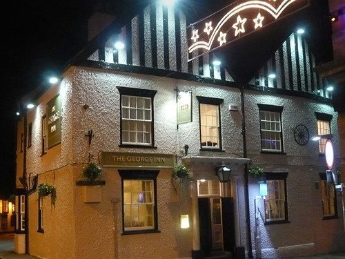 Barton-upon-Humber The George Inn المظهر الخارجي الصورة