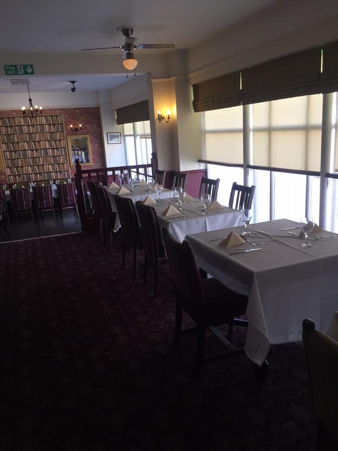 Barton-upon-Humber The George Inn المظهر الخارجي الصورة