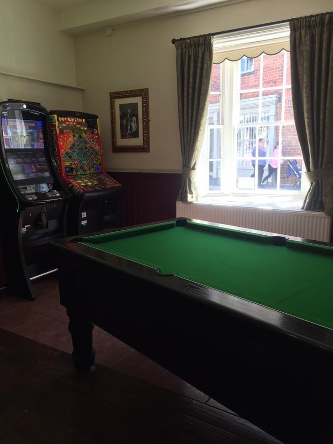 Barton-upon-Humber The George Inn المظهر الخارجي الصورة