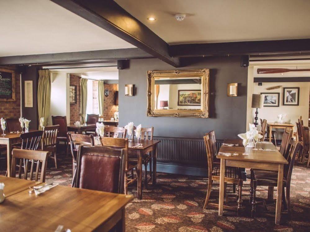 Barton-upon-Humber The George Inn المظهر الخارجي الصورة