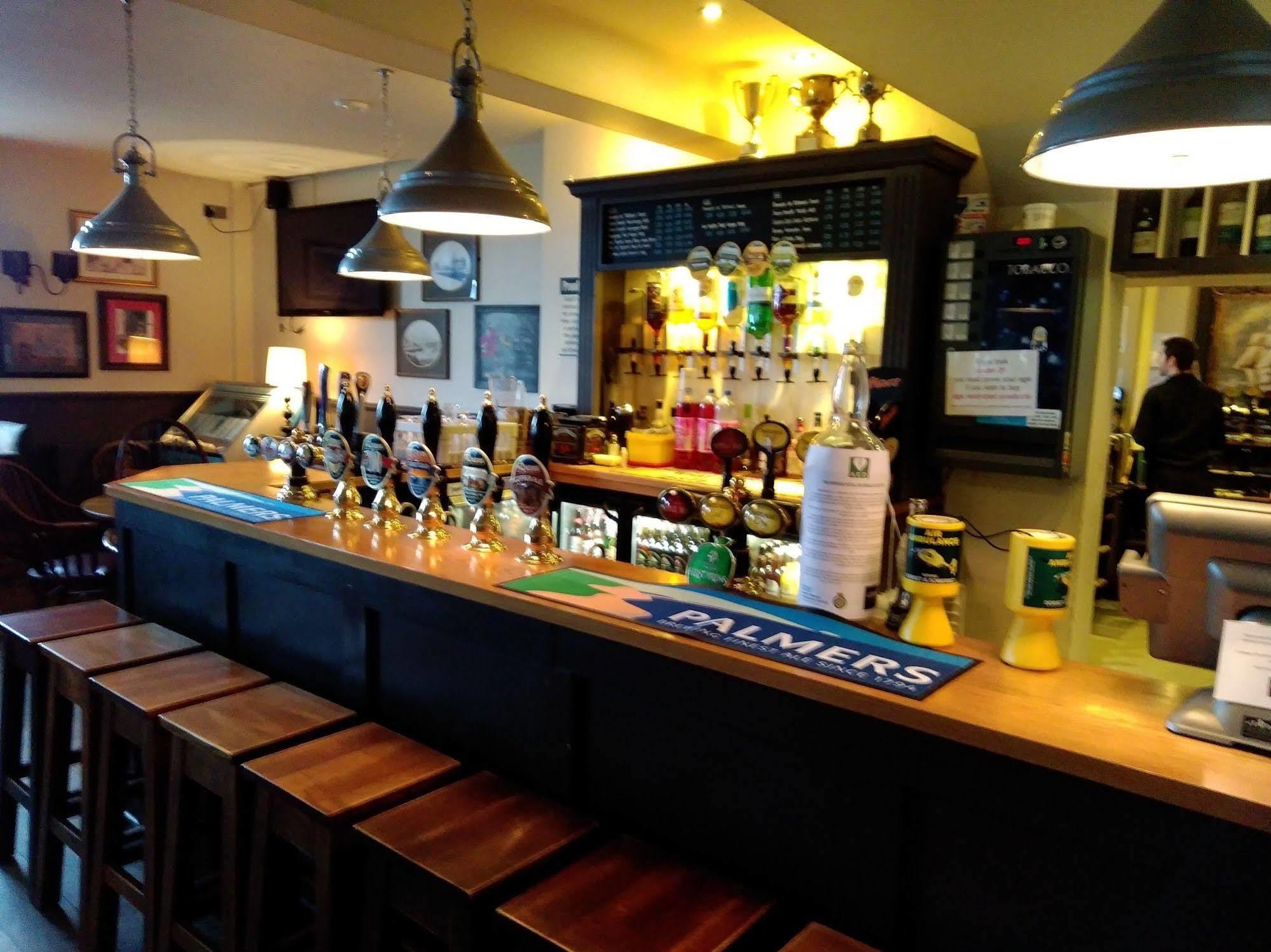 Barton-upon-Humber The George Inn المظهر الخارجي الصورة