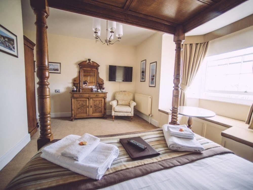 Barton-upon-Humber The George Inn المظهر الخارجي الصورة