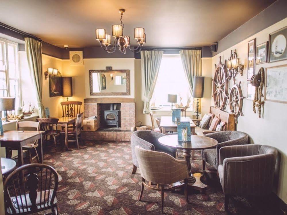 Barton-upon-Humber The George Inn المظهر الخارجي الصورة