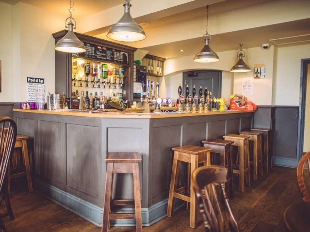 Barton-upon-Humber The George Inn المظهر الخارجي الصورة