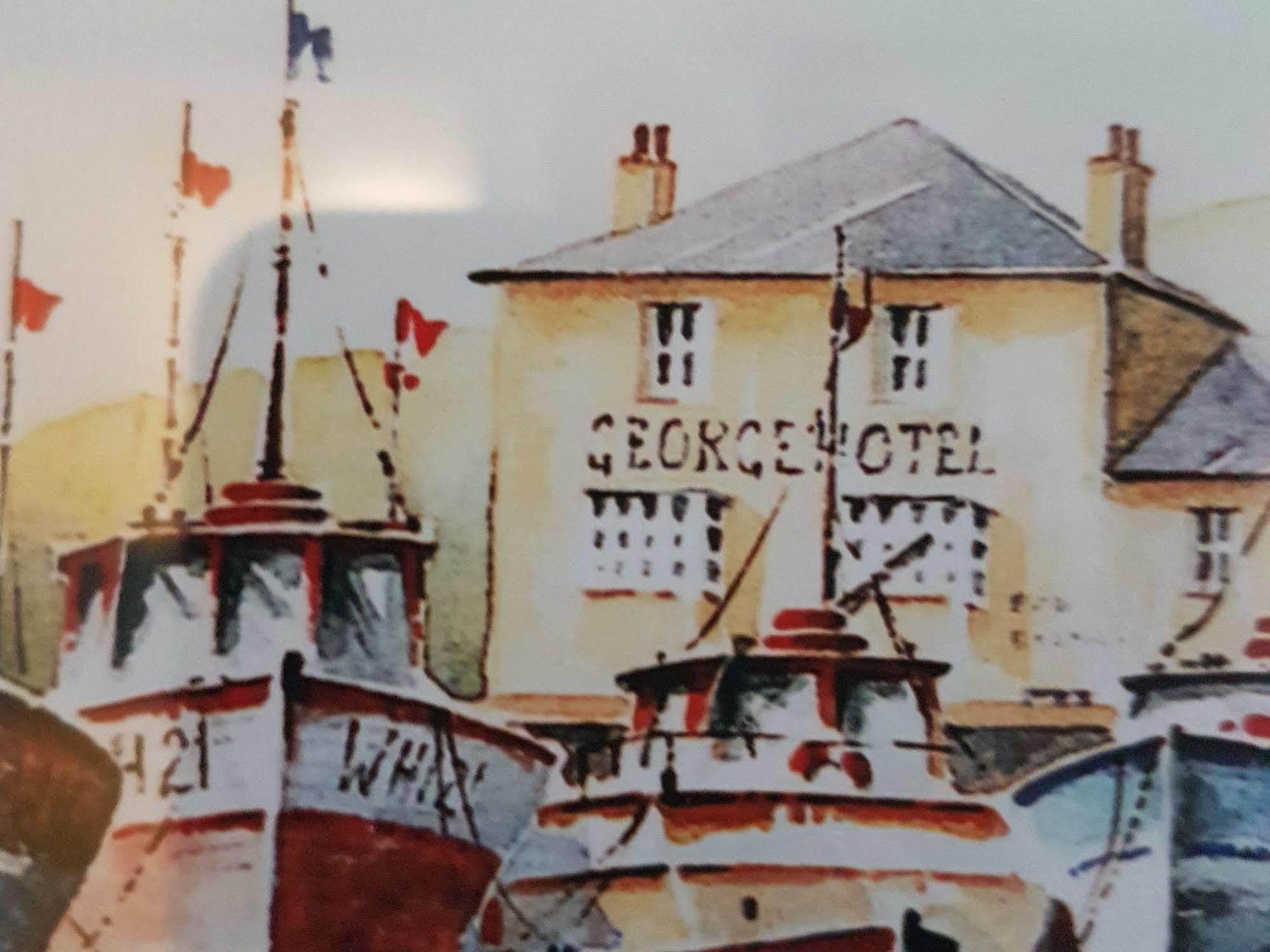 Barton-upon-Humber The George Inn المظهر الخارجي الصورة